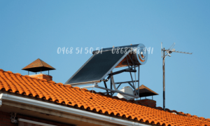 Sửa máy nước nóng năng lượng mặt trời bị rò nước-Thợ Gần Nhà 0968515051
