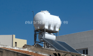 Vệ sinh máy nước nóng năng lượng mặt trời giá rẻ Vũng Tàu 0868 188 991