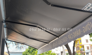 Sửa chữa bạt mái hiên uy tín chuyên nghiệp Vũng Tàu 0868 188 991