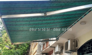 Sửa chữa bạt mái hiên uy tín chuyên nghiệp Vũng Tàu 0868 188 991