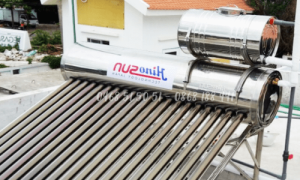 Thay mới bồn nước phụ máy nước nóng năng lượng mặt trời 0968 51 50 51