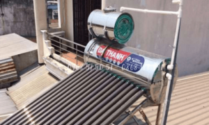 Thay mới bồn nước phụ máy nước nóng năng lượng mặt trời 0968 51 50 51