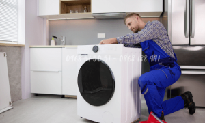 Di Dời Máy Giặt - Thợ Gần Nhà Phú Mỹ 0868 188 991