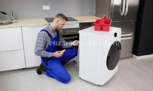 Di Dời Máy Giặt - Thợ Gần Nhà Phú Mỹ 0868 188 991