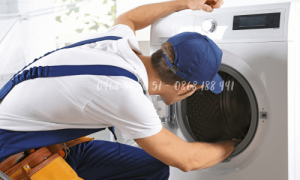 Dịch vụ vệ sinh máy giặt tại nhà giá rẻ uy tín tại Phú Mỹ 0968 51 50 51