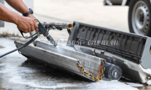 Dịch vụ vệ sinh máy lạnh uy tín chất lượng tại Phú Mỹ 0868 188 991