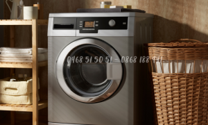 Máy giặt không vắt phải làm sao? - Sửa máy giặt Phú Mỹ 0968 51 50 51