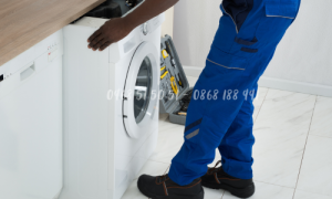 Máy giặt không vắt phải làm sao? - Sửa máy giặt Phú Mỹ 0968 51 50 51