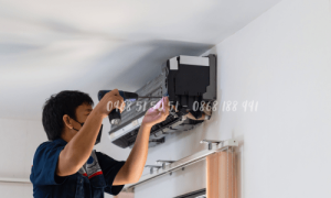 Sửa Điều Hoà - Thợ Gần Nhà Tại Phú Mỹ 0868 188 991