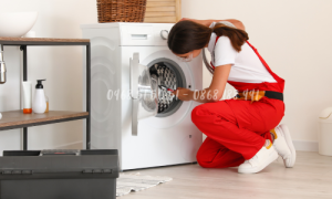 Sửa chữa máy giặt bị rung lắc - Thợ Gần Nhà Phú Mỹ 0868 188 991
