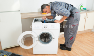 Sửa chữa máy giặt bị rung lắc - Thợ Gần Nhà Phú Mỹ 0868 188 991