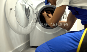 Sửa chữa máy giặt bị rung lắc - Thợ Gần Nhà Phú Mỹ 0868 188 991