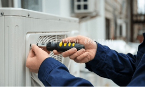 Vì sao máy lạnh bị chảy nước ? Thợ sửa máy lạnh tại Phú Mỹ 0968 51 50 51
