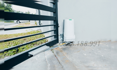 Sửa chữa cửa cổng 2 cánh tại Bà Rịa Vũng Tàu