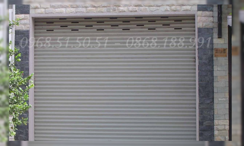 Sửa chữa cửa cuốn tại Bà Rịa Vũng Tàu